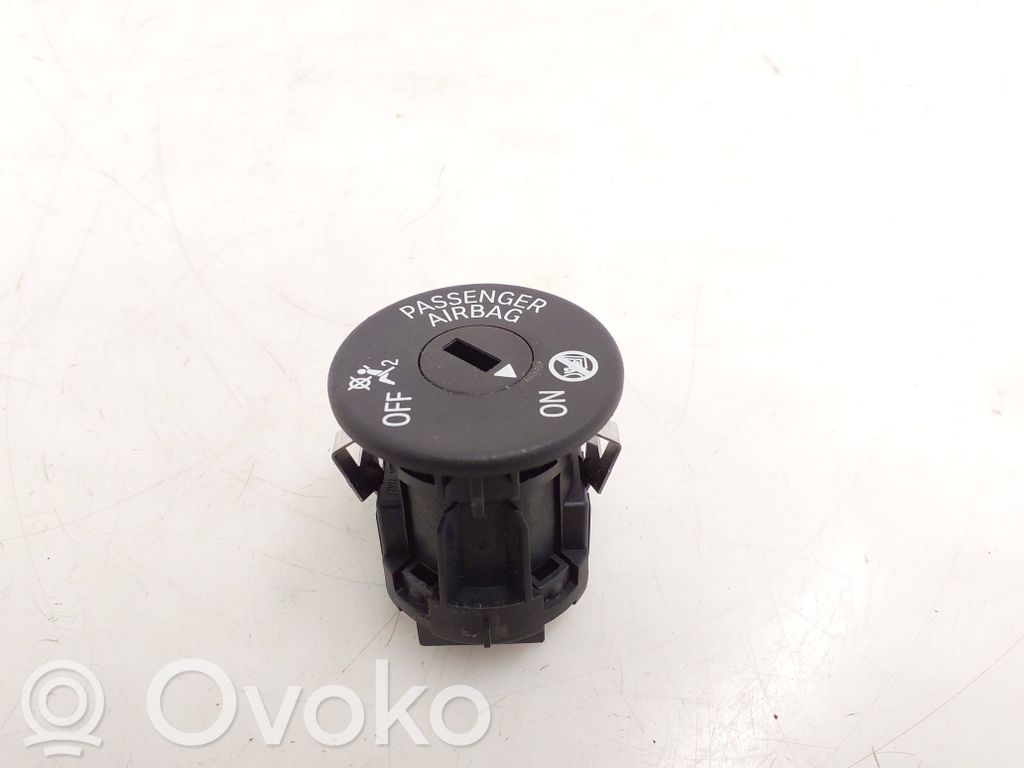 BMW 3 G20 G21 Interruttore airbag passeggero on/off 