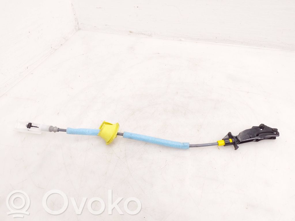 BMW 3 G20 G21 Línea de cable de puerta trasera