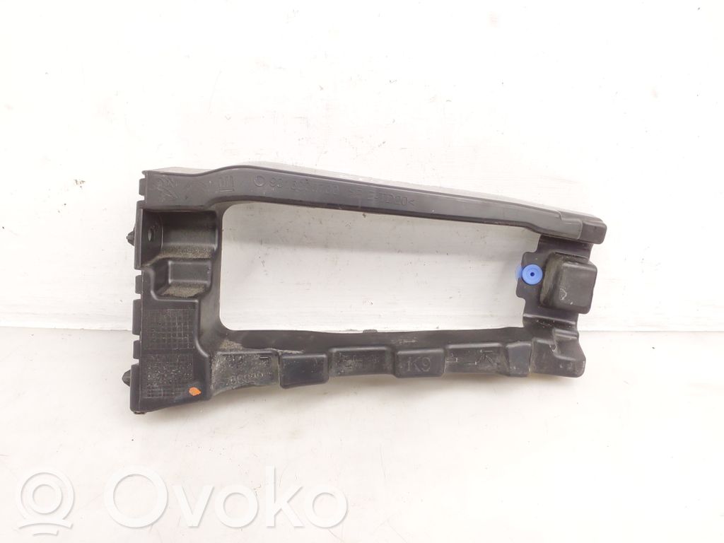 Toyota ProAce City Soporte de montaje del parachoques trasero 