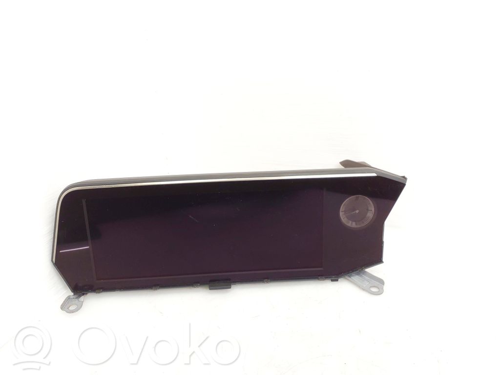 Lexus CT 200H Monitor / wyświetlacz / ekran 