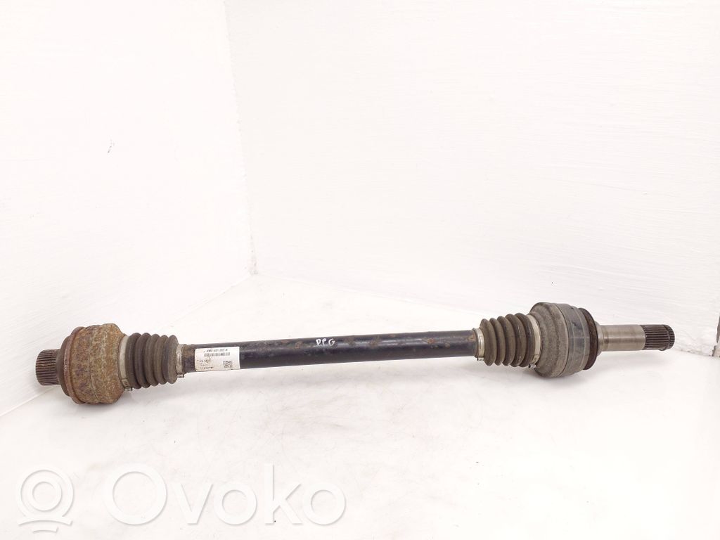 Porsche Cayenne (9Y0 9Y3) Albero di trasmissione posteriore 