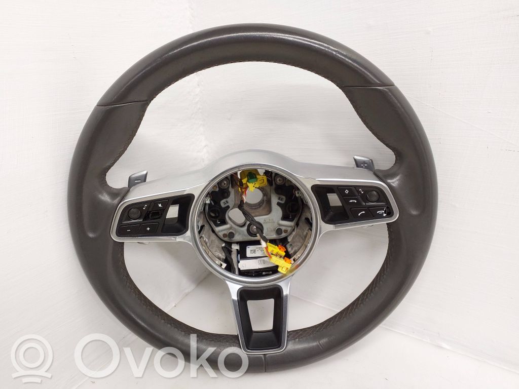 Porsche Cayenne (9Y0 9Y3) Lenkrad 