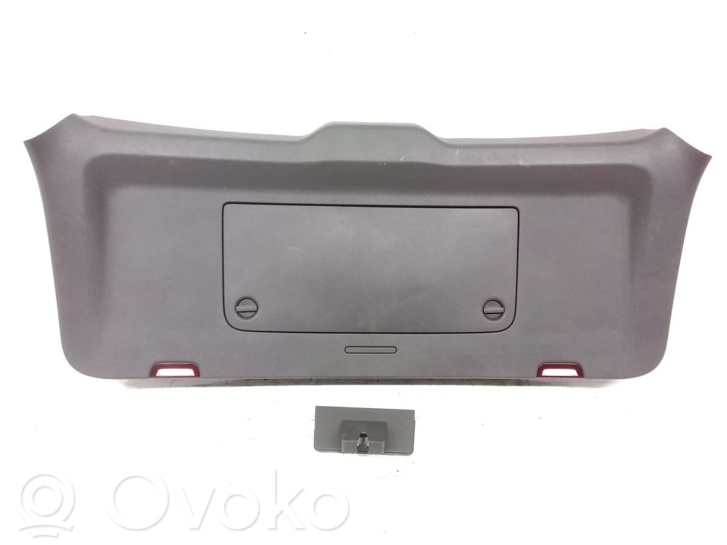 Porsche Cayenne (9Y0 9Y3) Rivestimento portellone 