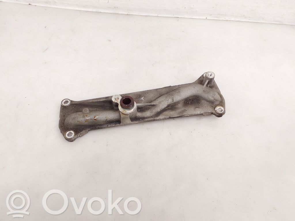 Audi A6 Allroad C7 EGR valve cooler bracket 