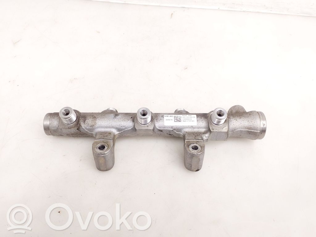 Audi A6 Allroad C7 Fuel main line pipe 