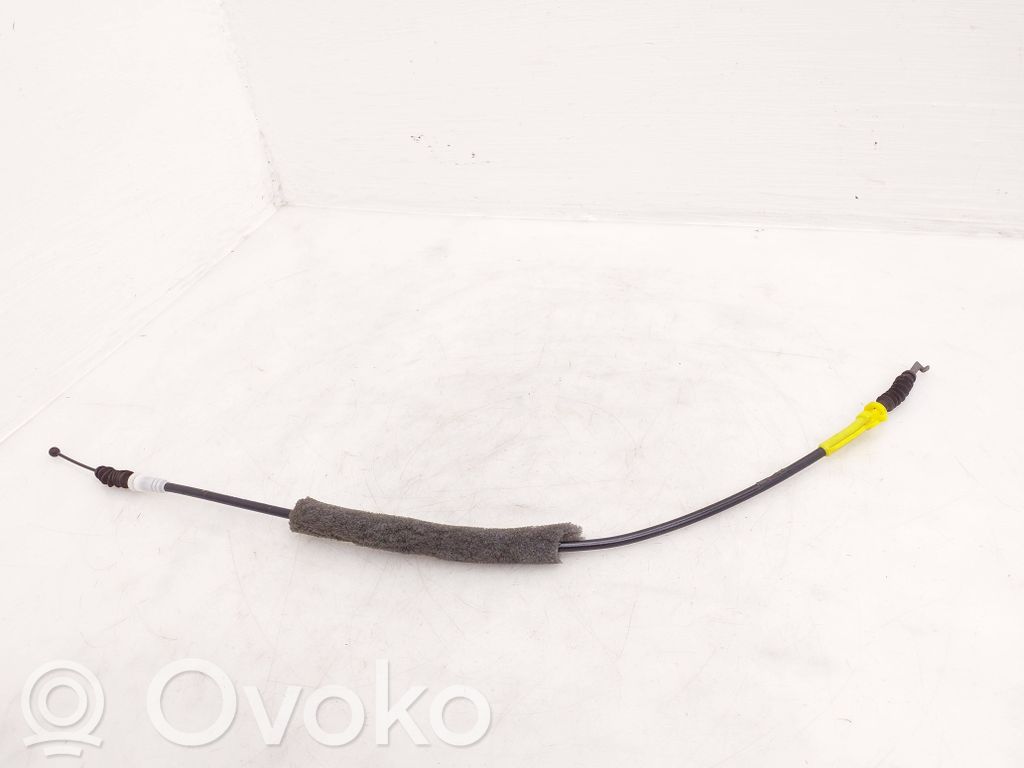 Porsche Cayenne (9Y0 9Y3) Línea de cable de puerta trasera 