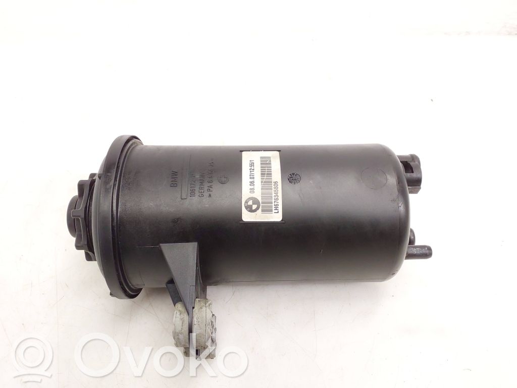 BMW X5 E70 Power steering fluid tank/reservoir 