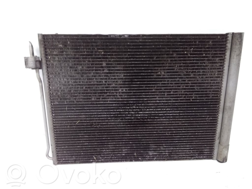 BMW X5 E70 Gaisa kondicioniera dzeses radiators 