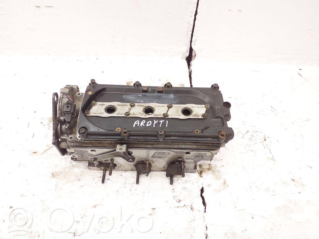 Volkswagen Phaeton Engine head 