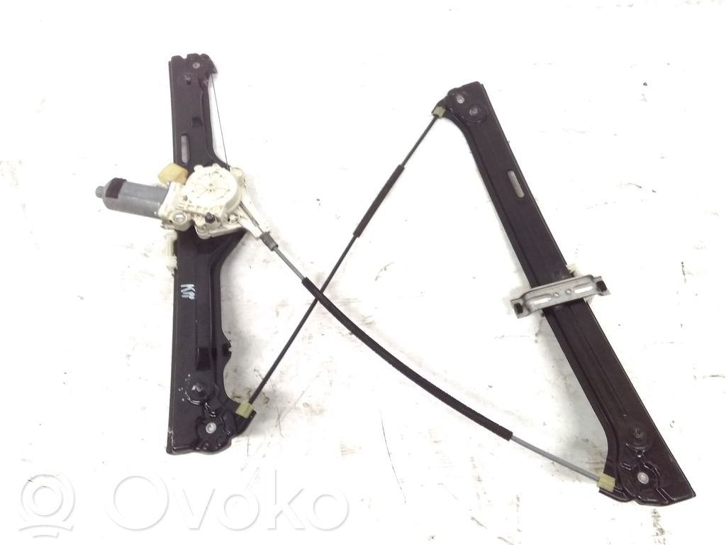 BMW X5 E70 Front door window regulator with motor 