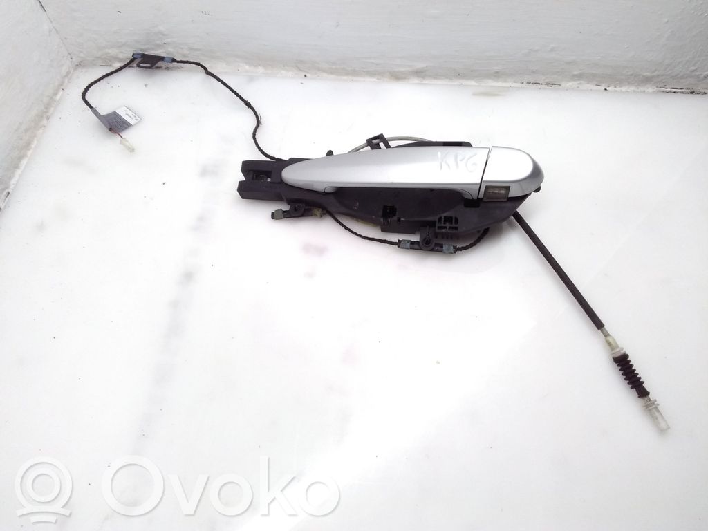 BMW X5 E70 Manecilla externa puerta trasera 