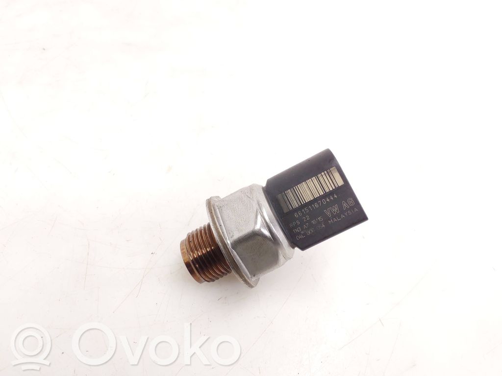 Volkswagen Caddy Fuel pressure sensor 