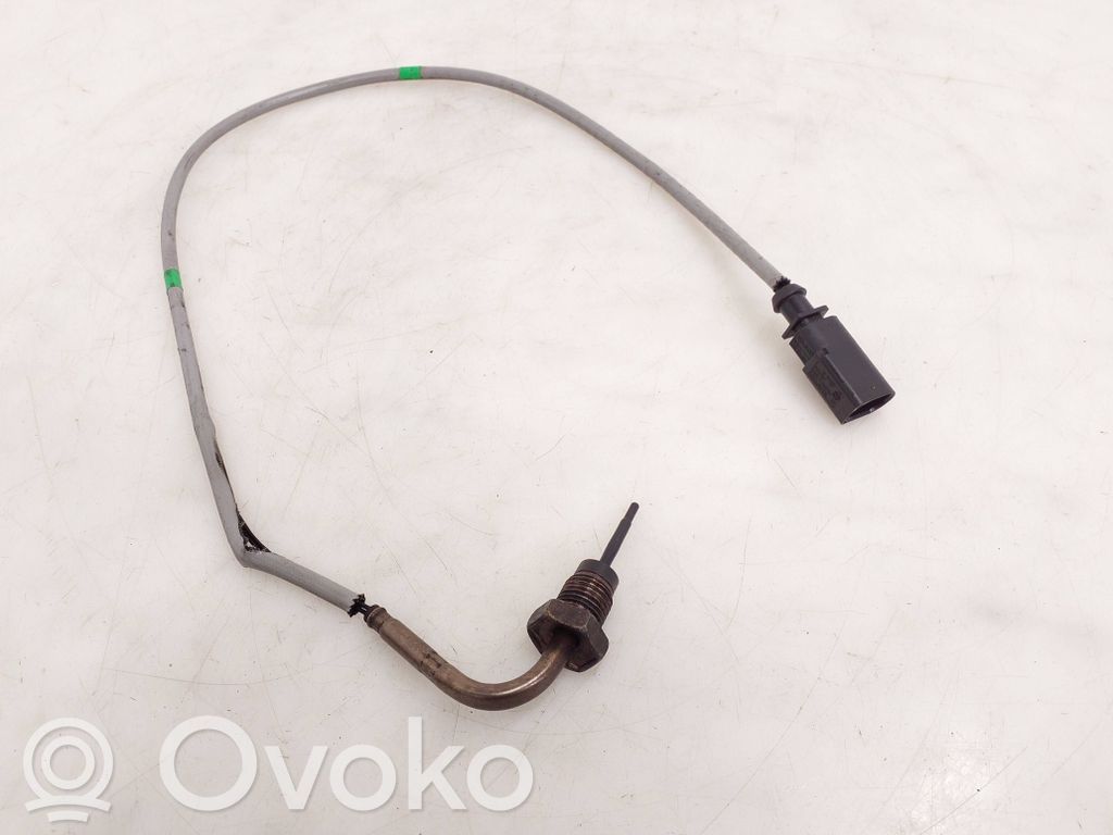 Volkswagen Caddy Exhaust gas temperature sensor 