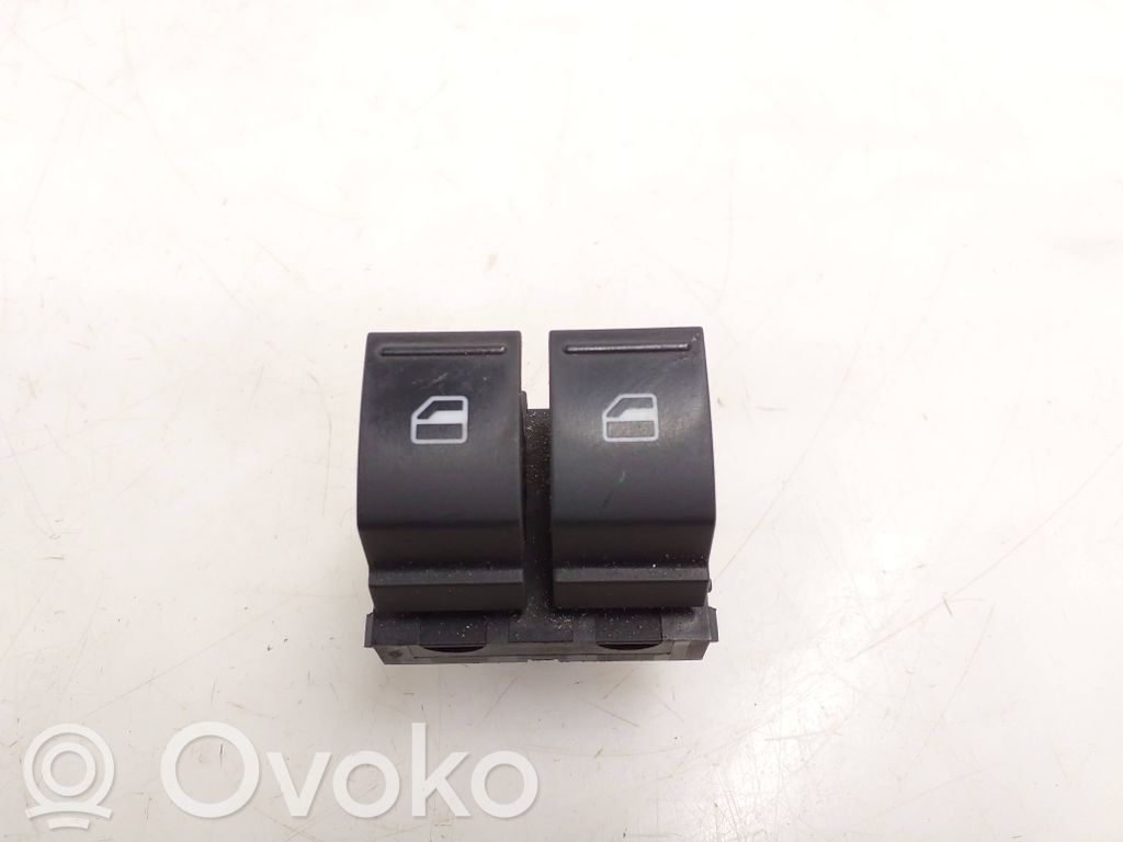 Volkswagen Caddy Electric window control switch 
