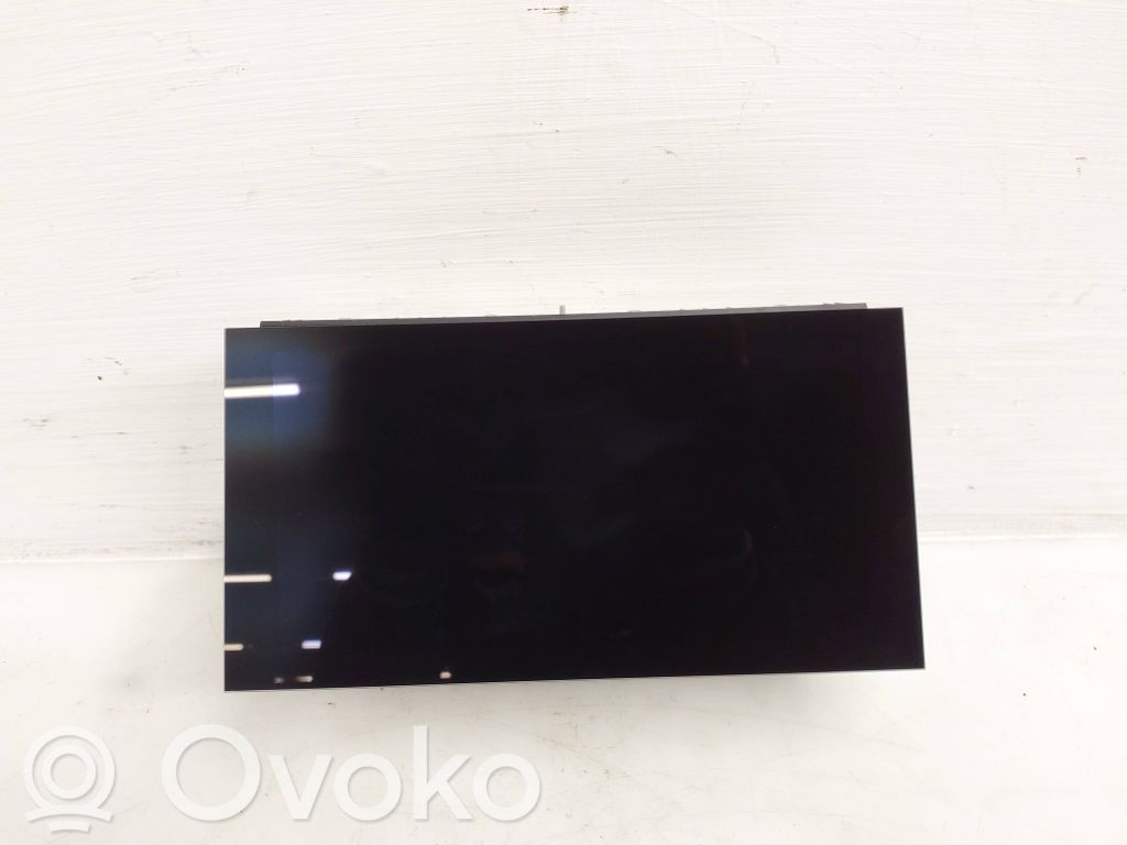 Audi e-tron Screen/display/small screen 