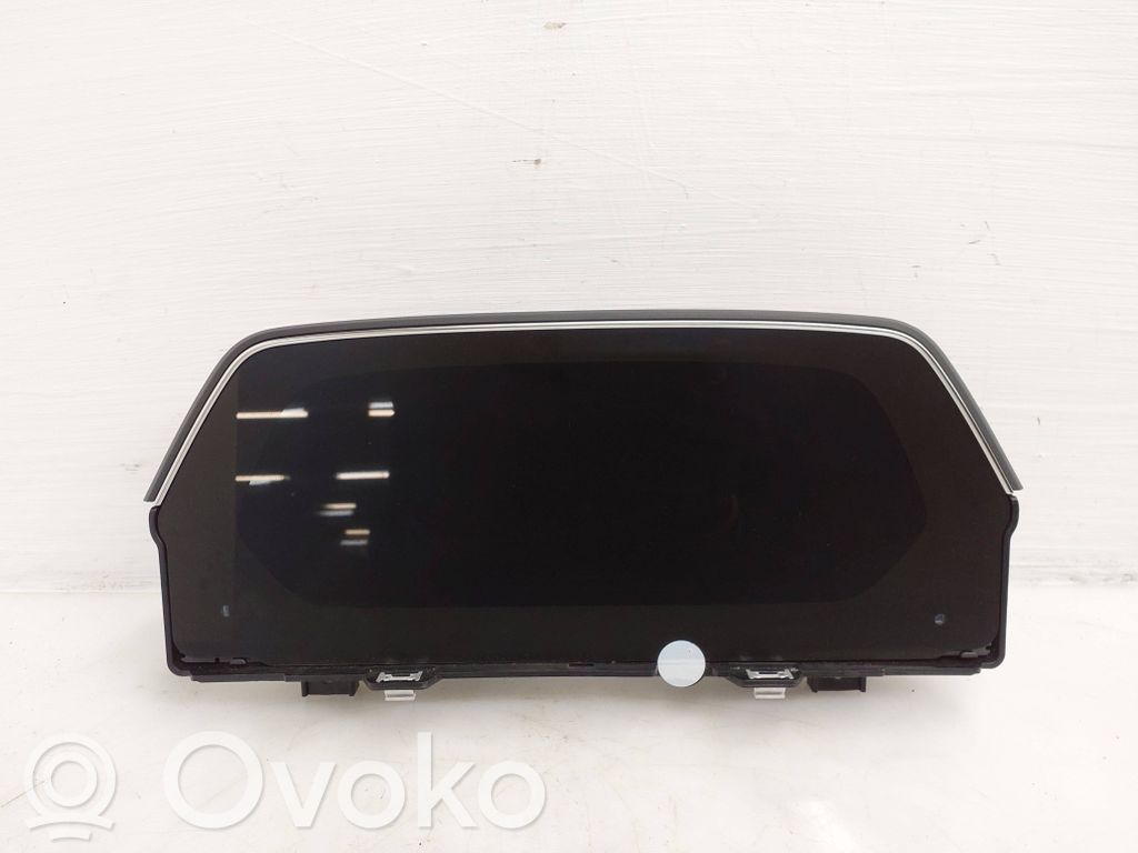 Audi e-tron Speedometer (instrument cluster) 