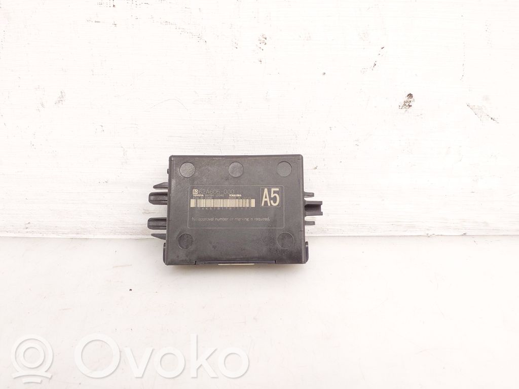 Lexus ES 300h (7th Gen) Immobilizer control unit/module 