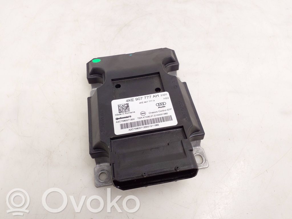 Audi e-tron Module de commande suspension 