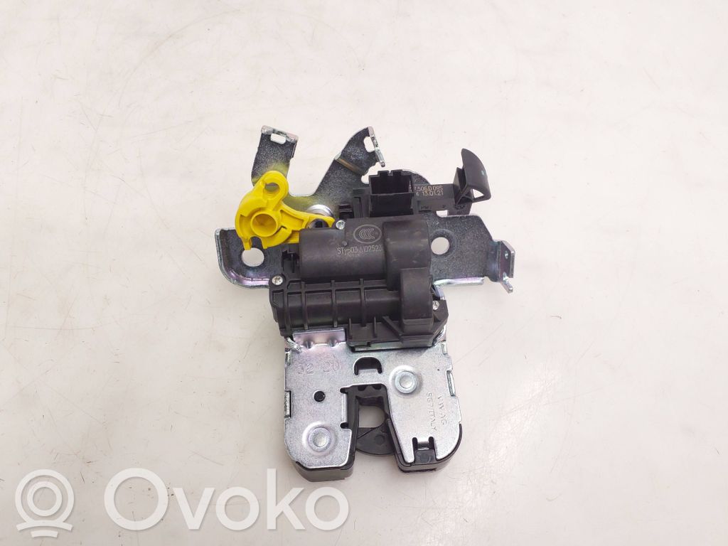 Audi e-tron Tailgate/trunk/boot lock/catch/latch 