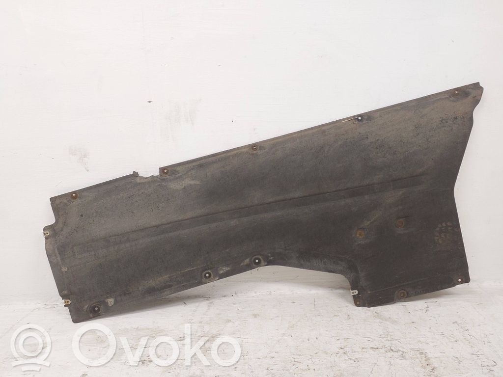 BMW 5 G30 G31 G38 Protezione inferiore 