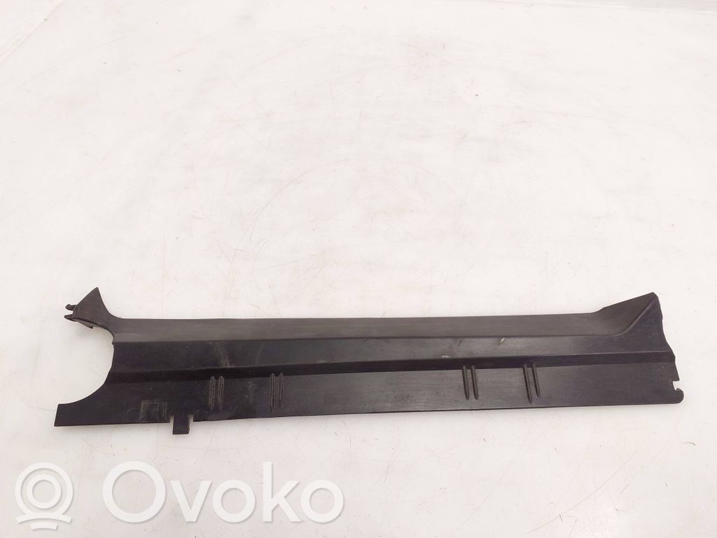 BMW 5 G30 G31 G38 Boczny panel mocowania chłodnicy 