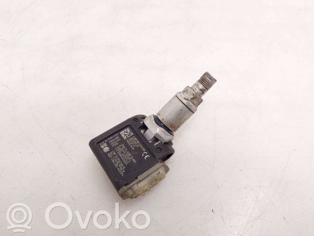 BMW 5 G30 G31 G38 Czujnik ciśnienia opon 