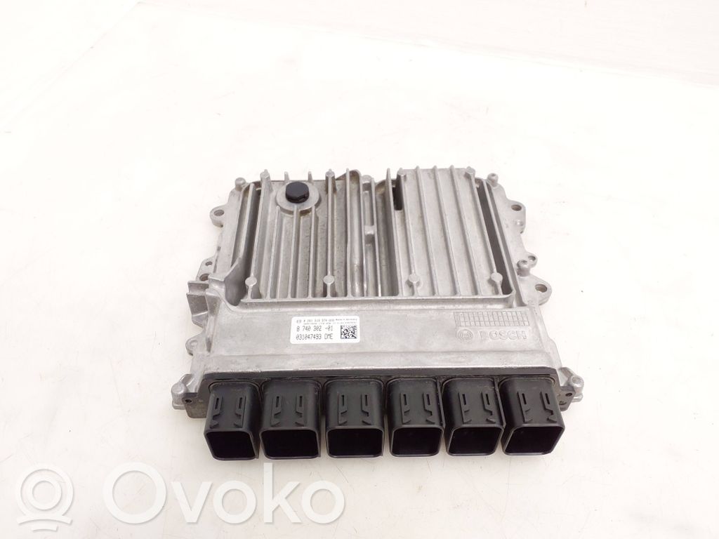 BMW 5 G30 G31 G38 Engine control unit/module 
