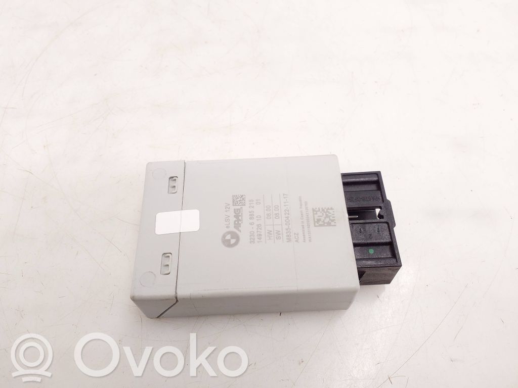 BMW 5 G30 G31 G38 Módulo de control de la cremallera de dirección 