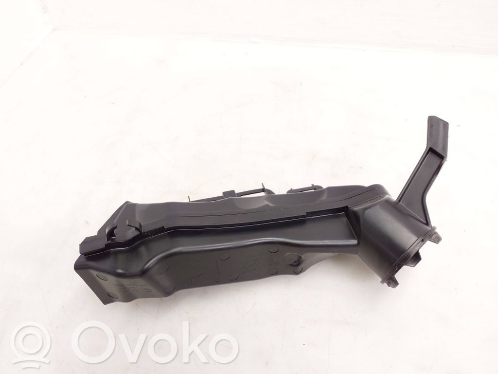 BMW iX1 Rain gutter 