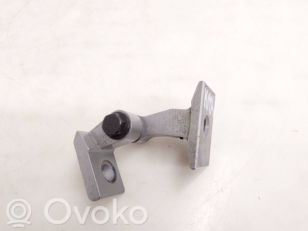 BMW iX1 Front door lower hinge 
