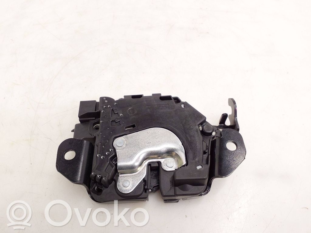 BMW iX1 Tailgate/trunk/boot lock/catch/latch 