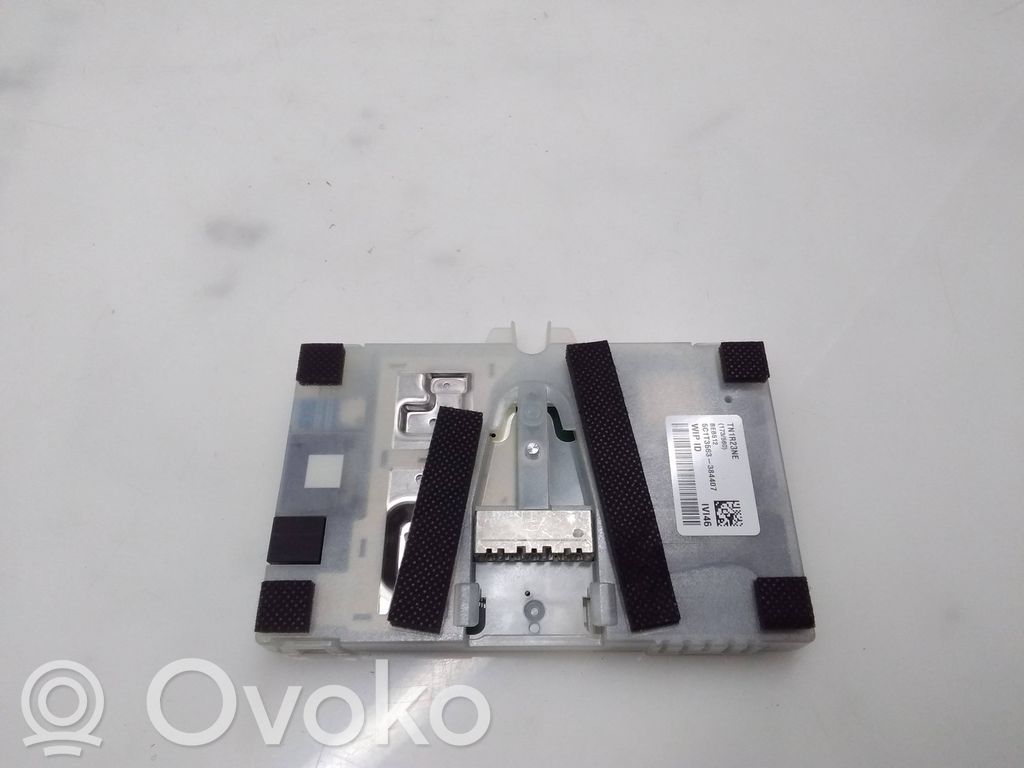 BMW iX1 Other control units/modules 