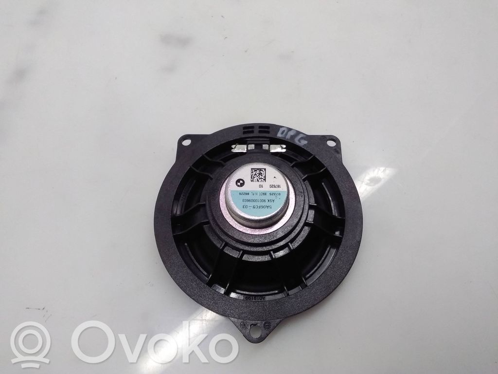 BMW iX1 Tweeter uși spate 
