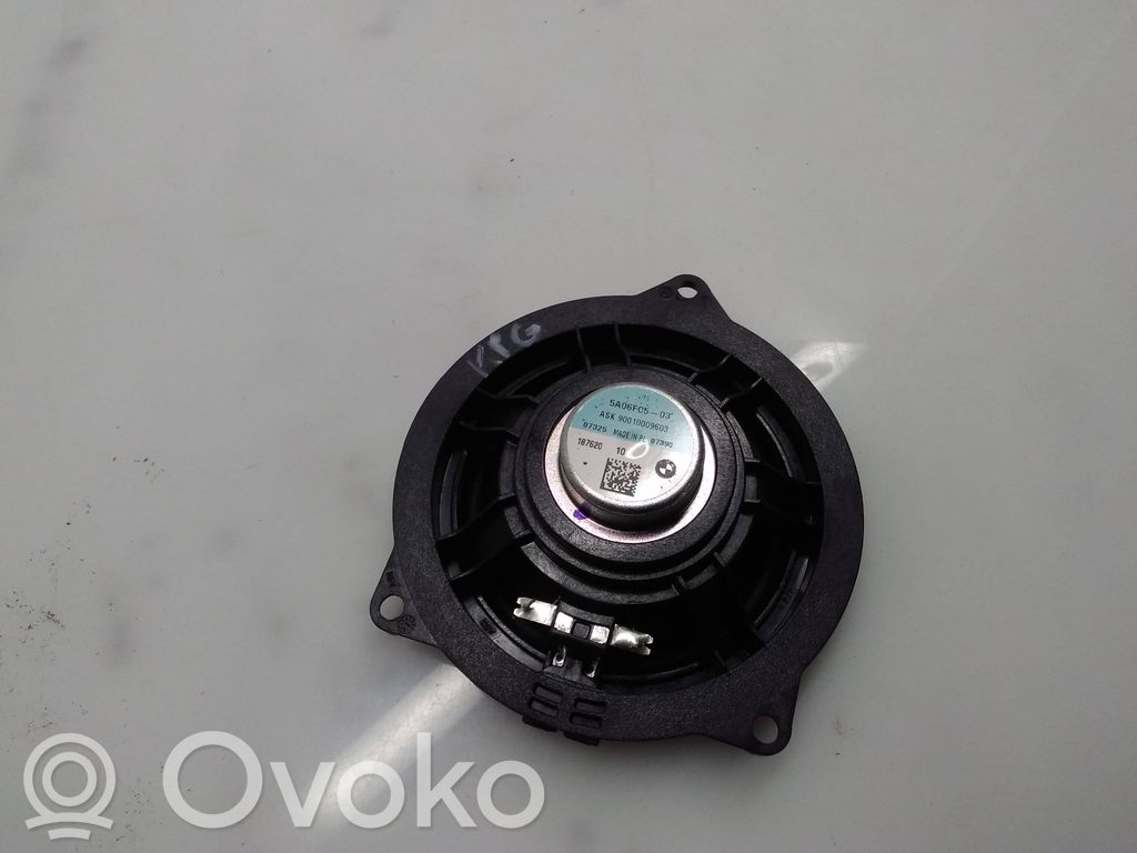 BMW iX1 Tweeter uși spate 