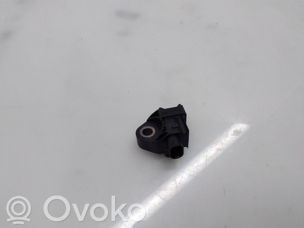 BMW iX1 Sensor impacto/accidente para activar Airbag 