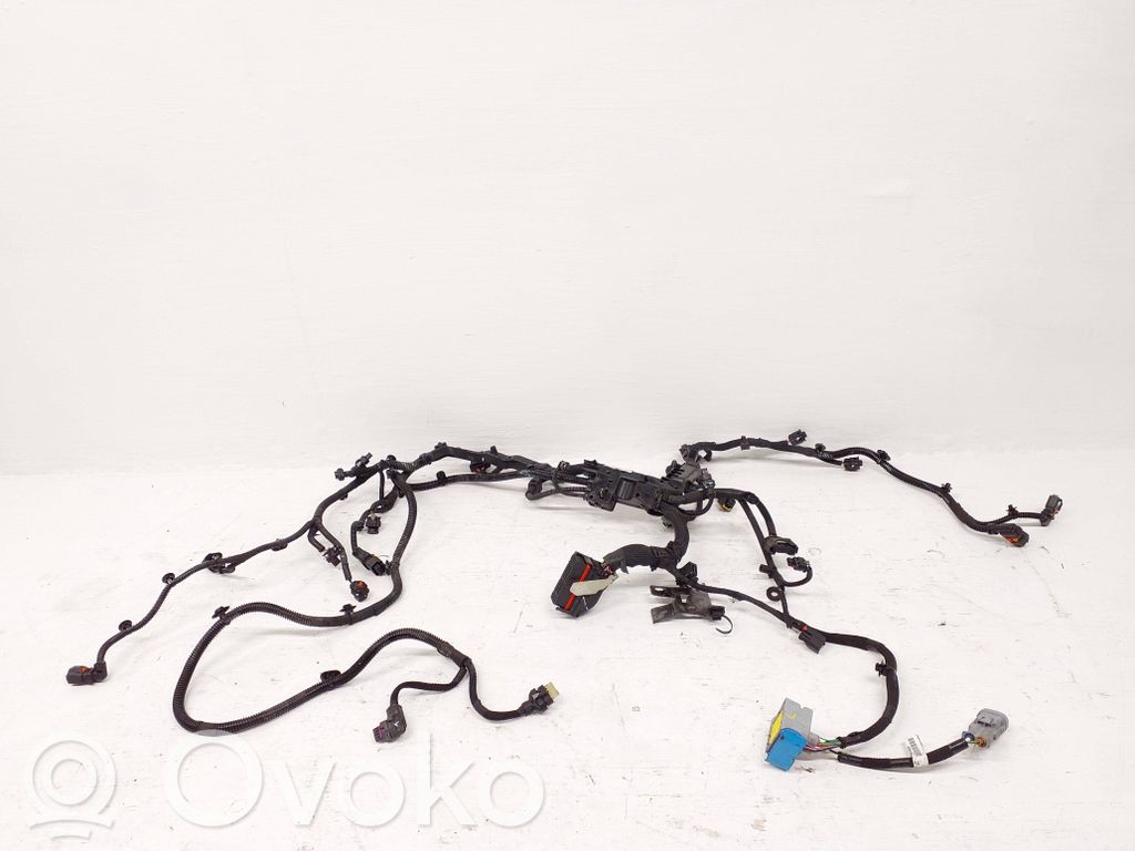 Peugeot 3008 II Cablaj motor 