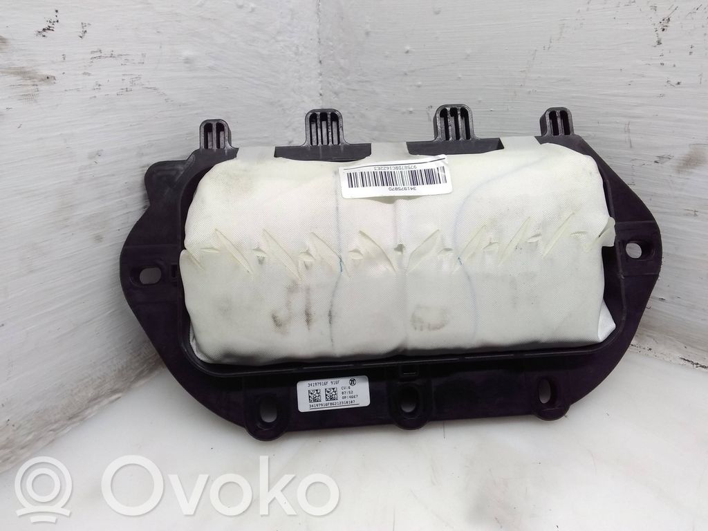 Peugeot 3008 II Airbag del passeggero 
