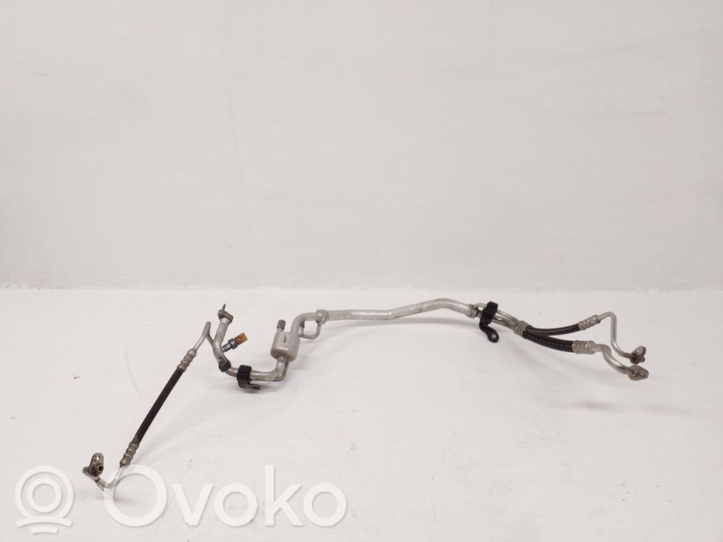 Citroen C4 Grand Picasso Ilmastointilaitteen putki (A/C) 