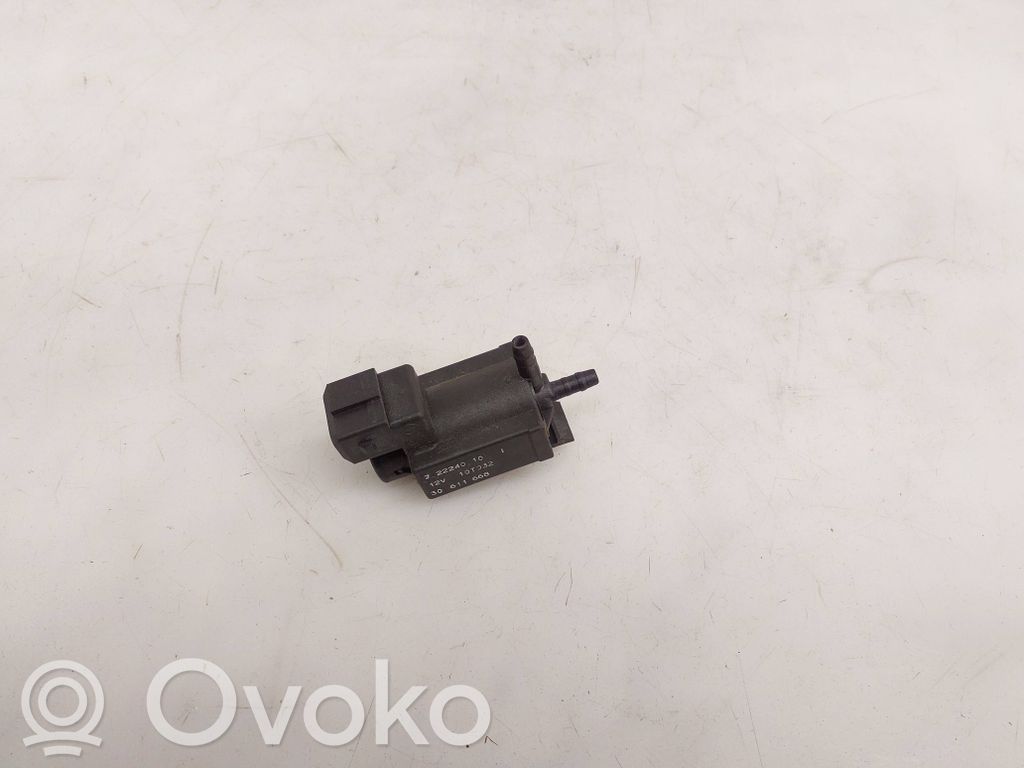 Volvo XC90 Elettrovalvola turbo