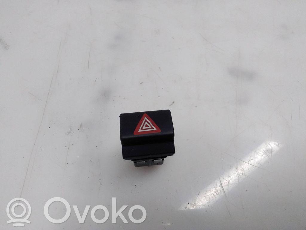 Citroen C4 Grand Picasso Botón interruptor de luz de peligro 