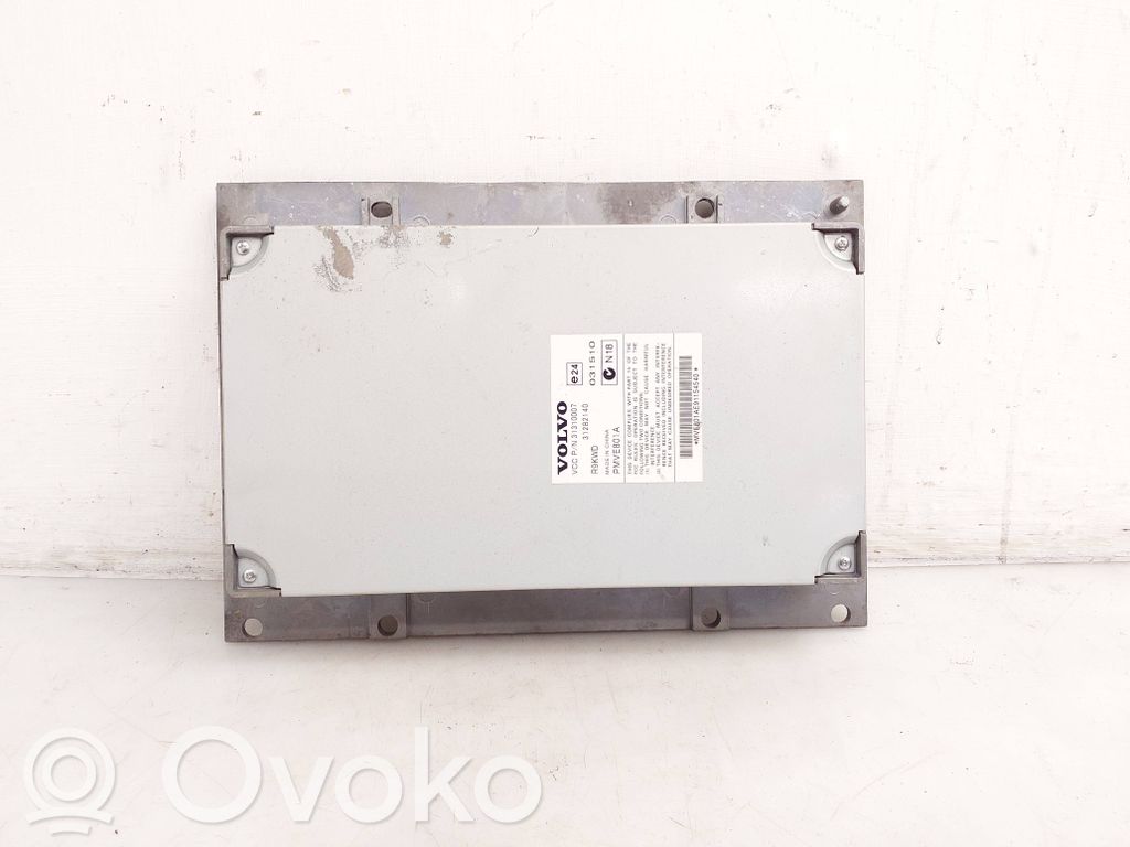 Volvo XC90 Garso stiprintuvas 