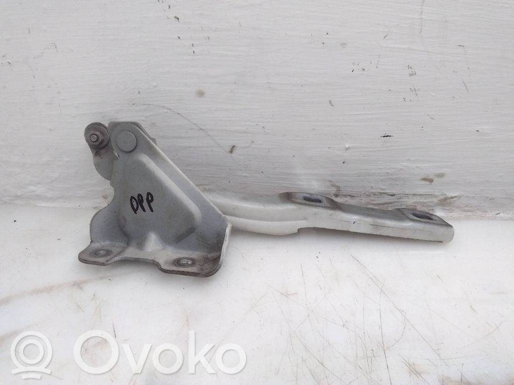 Opel Mokka Zawiasy pokrywy / maski silnika 