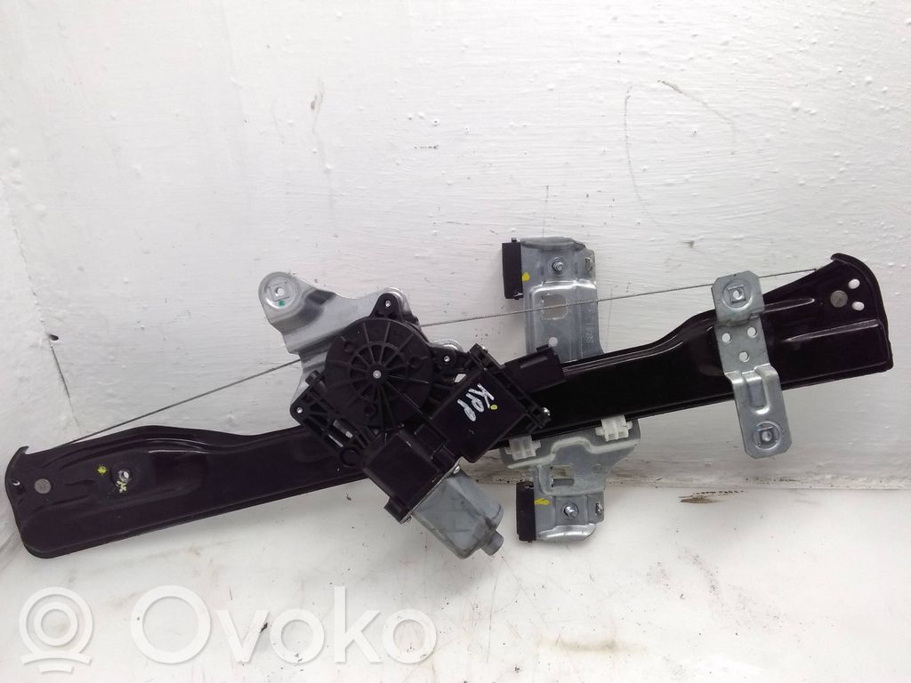 Opel Mokka Mécanisme de lève-vitre avec moteur
