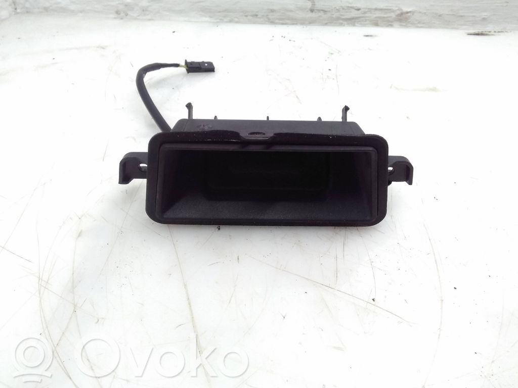 Opel Mokka Tailgate opening switch 
