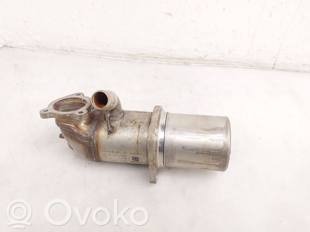 Audi A6 S6 C7 4G Chłodnica spalin EGR 