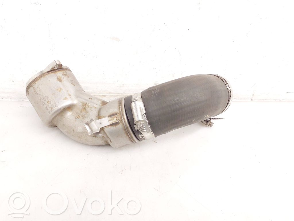 Audi A6 S6 C7 4G Furtun/conductă intercooler 
