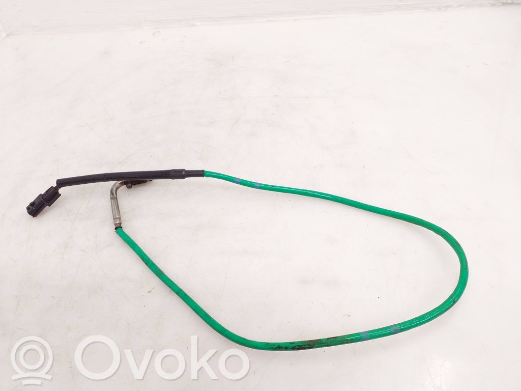 Nissan Qashqai Exhaust gas temperature sensor 