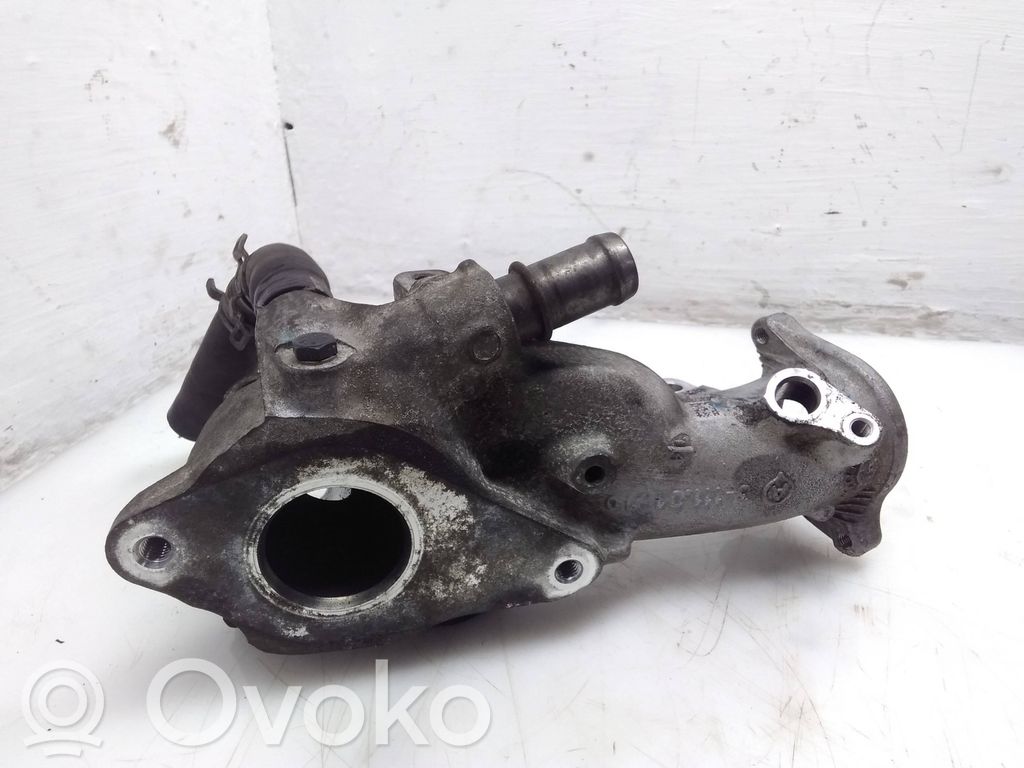Nissan Qashqai Zawór EGR 