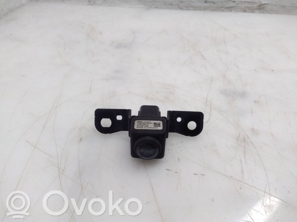 Nissan Qashqai Kamera zderzaka przedniego 