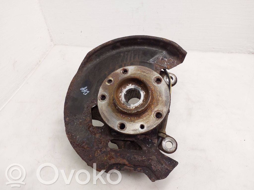 Nissan Qashqai Fuso a snodo con mozzo ruota anteriore